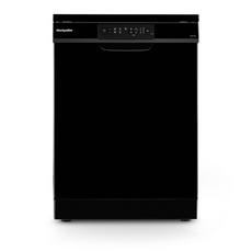 Montpellier MDW1363K Dishwasher - Black - 13 Place Settings
