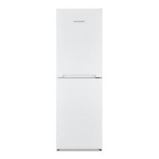 Montpellier MS165W 54cm 50/50 Low Frost Fridge Freezer in White