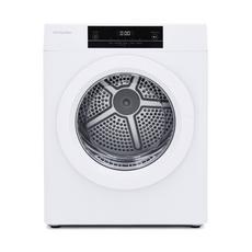 Montpellier MTD30P 3kg Vented Compact Tumble Dryer in White