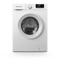 Montpellier MWM610W 6kg 1000 Spin Washing Machine - White