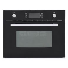 Montpellier MWBIC74B 44 Litres Built In Combination Microwave - Black