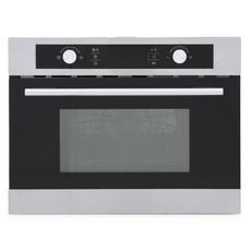 Montpellier MWBIC90044  Litres Built In Combination Microwave - Stainless Steel