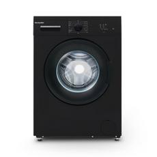 Montpellier MWM61200K 6kg 1200 Spin Washing Machine - Black