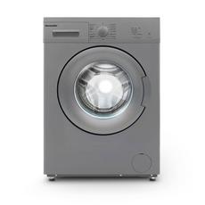 Montpellier MWM61200S 6kg 1200 Spin Washing Machine - Silver