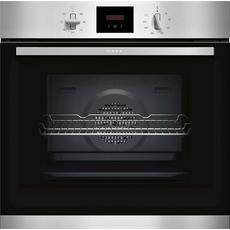 NEFF B1GCC0AN0B 56cm Built In Electric Single Oven - Stainless Steel