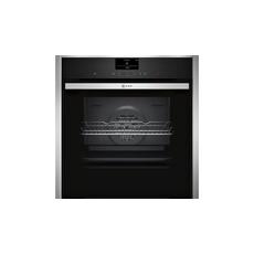 NEFF B47CS34H0B 59.6cm Built In Electric Single Oven - Stainless Steel