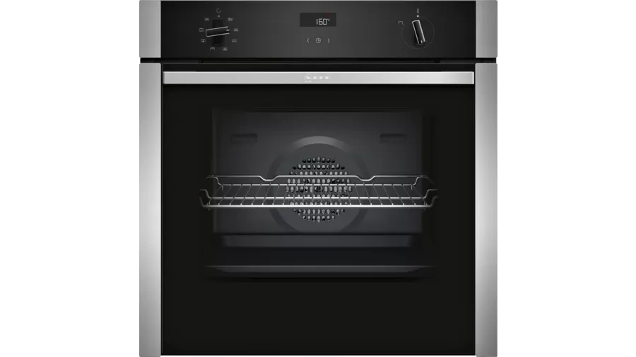 NEFF B4ACF1AN0B N50 BuiltIn Single Electric Oven