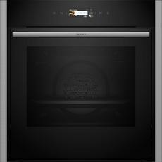 Neff B54CR31N0B 59.6cm Built In Electric Single Oven - Stainless Steel
