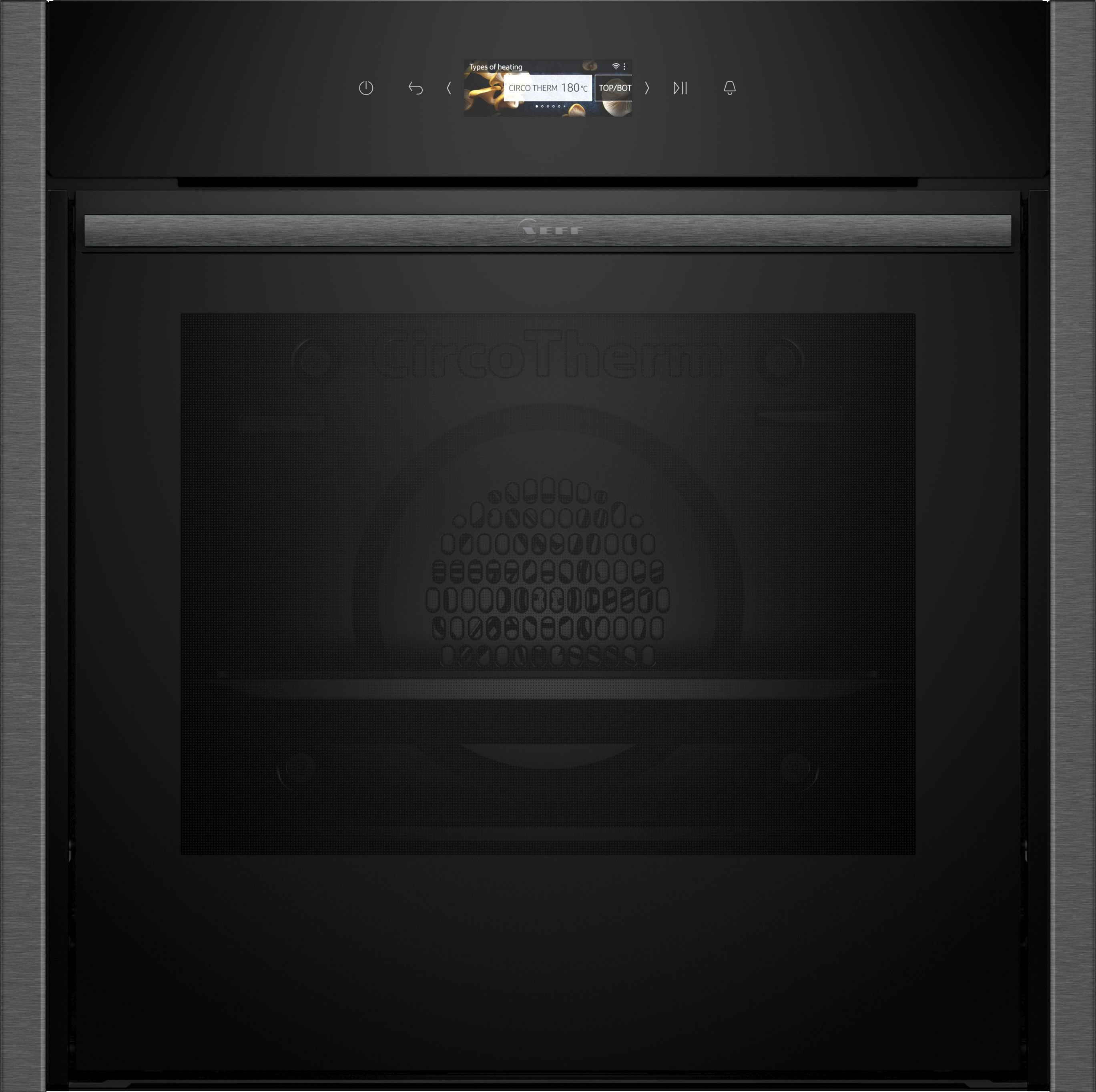 NEFF B54CR71G0B N70 Built-In Single Electric Oven