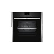 NEFF B57CS24H0B 59.5cm Built In Electric Single Oven - Stainless Steel