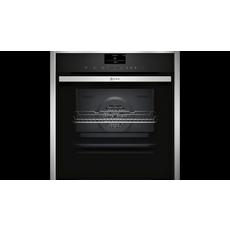 NEFF B57VS24H0B 59.6cm Built In Electric Single Oven - Stainless Steel
