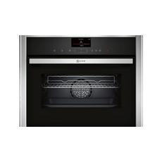 NEFF C17FS32H0B N90 Built-In Compact Single Electric Oven