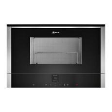 NEFF C17GR00N0B 59.4 Litres Built In Microwave Oven - Stainless Steel