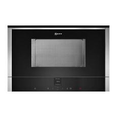 NEFF C17WR00N0B 21 Litres Built In Microwave Oven - Stainless Steel