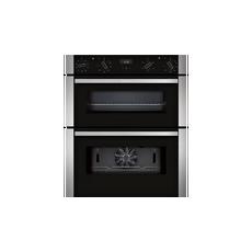 NEFF J1ACE2HN0B N50 Built-Under Double Electric Oven