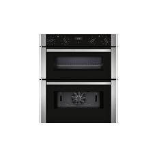 NEFF J1ACE4HN0B N50 Built-Under Double Electric Oven