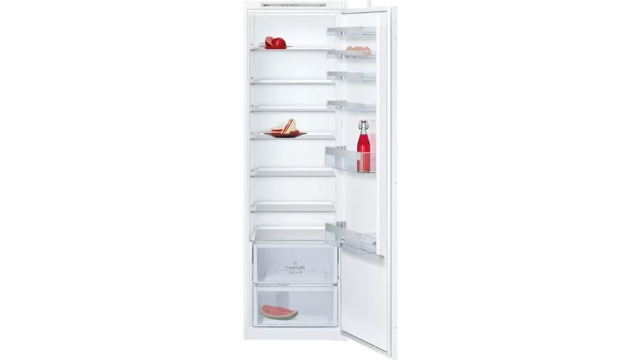 Neff ki1812s30g deals integrated fridge