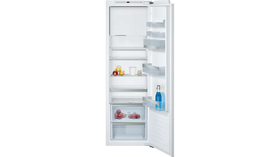 NEFF KI2823FF0G BuiltIn Fridge with Freezer Compartment