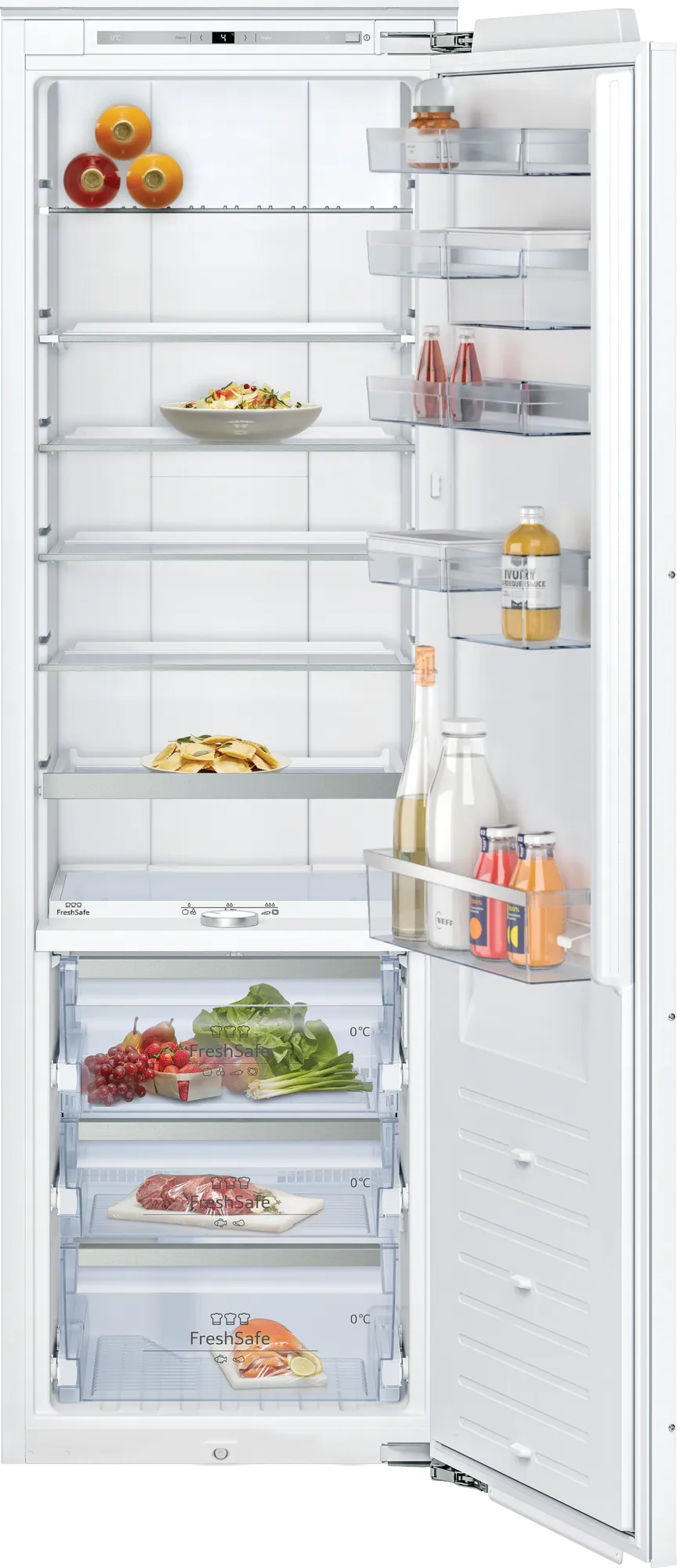 NEFF KI8815OD0 N90 BuiltIn Larder Fridge