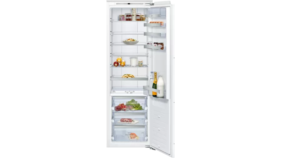 NEFF KI8816DE0G N90 BuiltIn Fridge