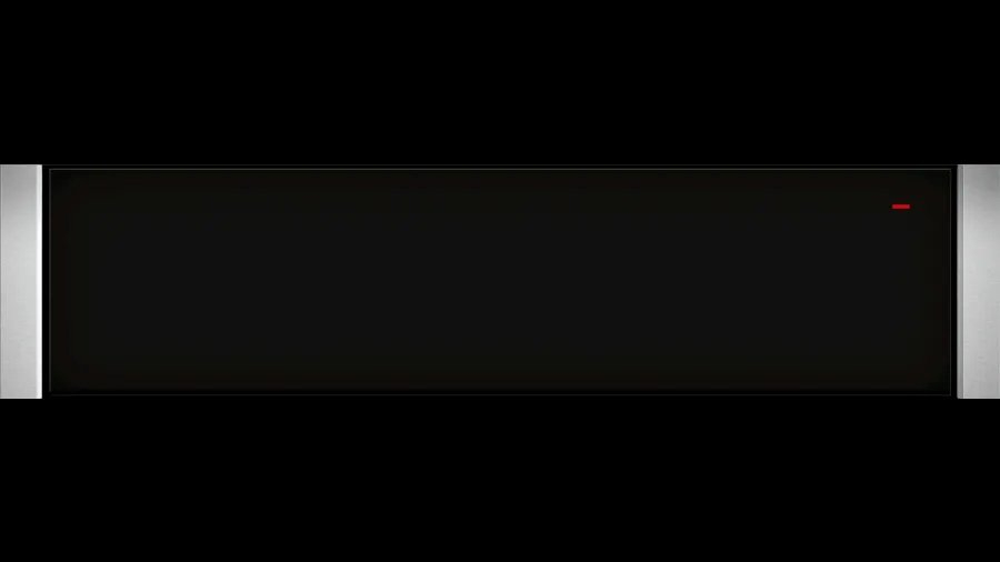 NEFF N17HH10N0B N90 BuiltIn Warming Drawer