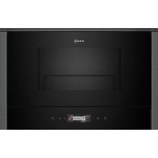 NEFF NL4GR31G1B 21 Litre Built In Microwave With Grill - Graphite Grey