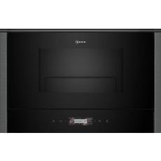 NEFF NR4GR31G1B 21 Litre Built In Microwave With Grill - Graphite Grey