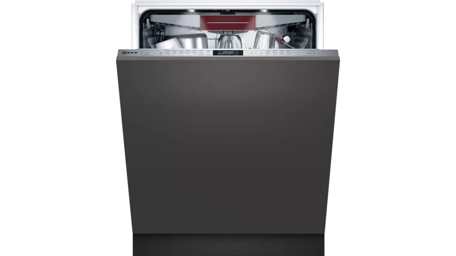 NEFF S187ECX23G N70 BuiltIn Dishwasher