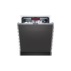 NEFF S195HCX02G N50 Built-In Dishwasher