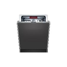 NEFF S295HCX26G N50 Built-In Dishwasher