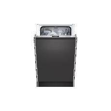 NEFF S875HKX20G N50 Built-In Slimline Dishwasher