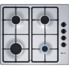 NEFF T26BR46N0 58cm Gas Hob - Stainless Steel