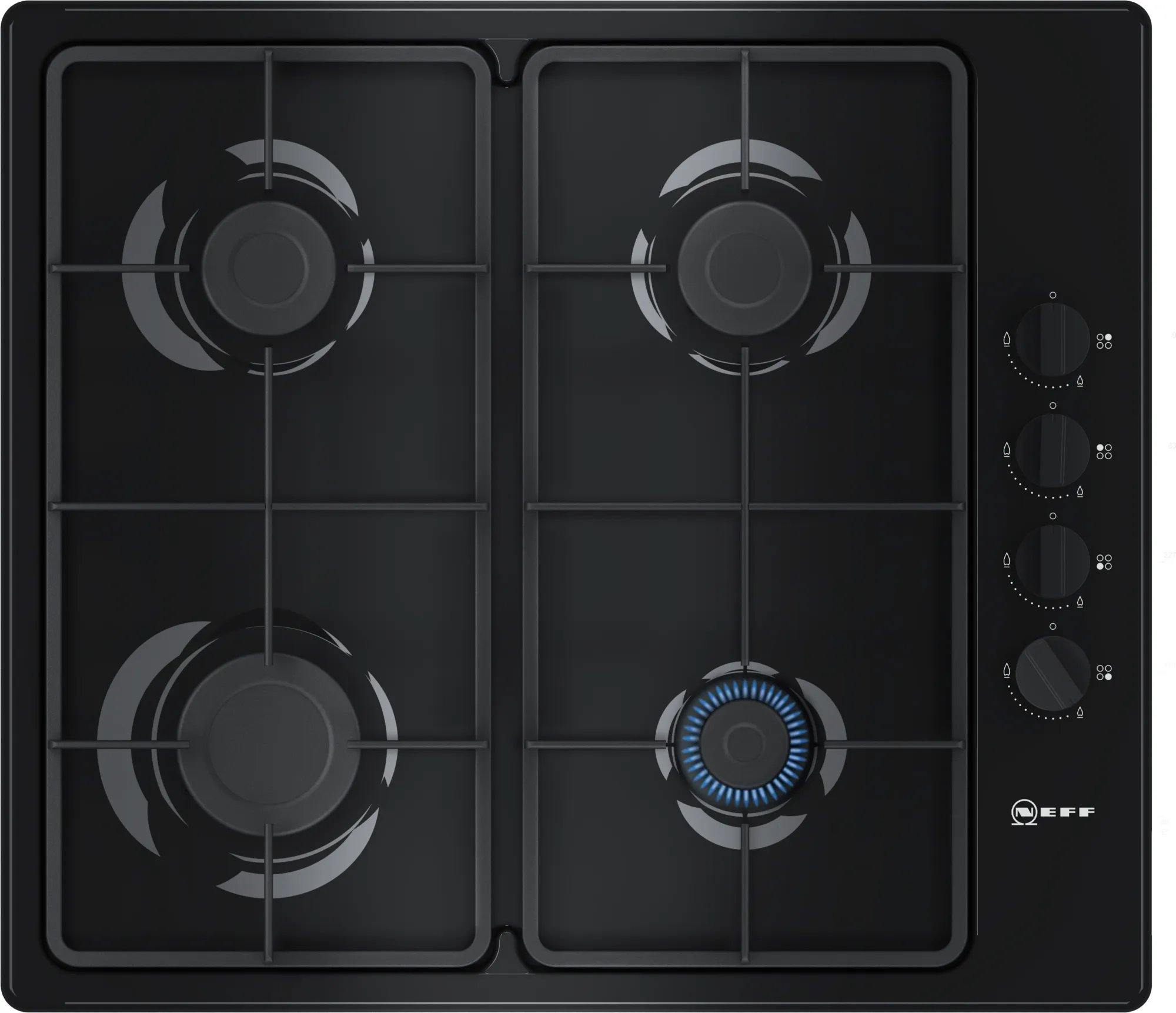 Neff T26br46s0 N30 60cm Gas Hob