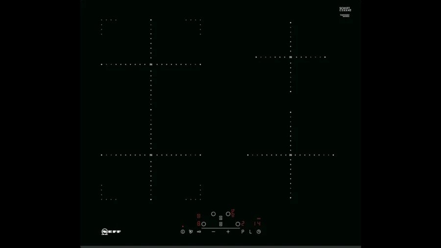 NEFF T46FD53X2 N70 Induction Hob