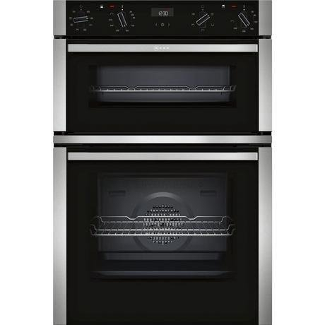 euronics built under double ovens