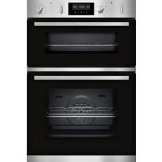 NEFF U2GCH7AN0B N50 Built-In Double Electric Oven