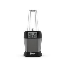 Ninja BN495UK Blender with Auto-iQ - Black/Silver