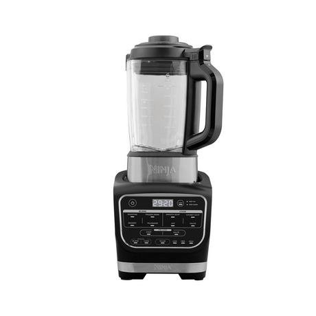 Ninja HB150UK Hot and Cold Blender and Soup Maker Stainless Steel