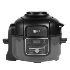 Ninja OP100UK Foodi MINI 6-in-1 Multi-Cooker - Black