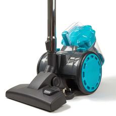 Pifco 204615 2.5L Bagless Cylinder Vacuum Cleaner - Grey & Blue