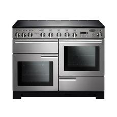 Rangemaster PDL110EISS Professional Deluxe Induction Range Cooker