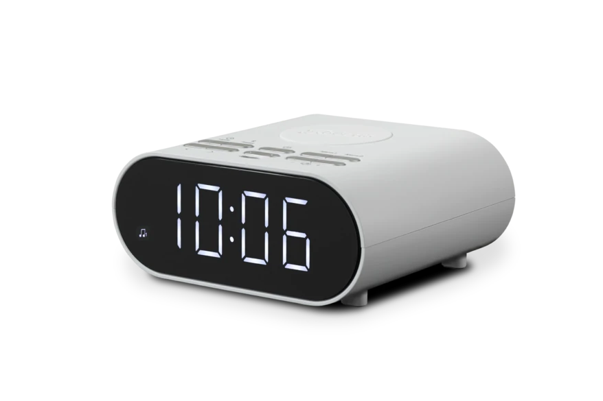 Roberts Radio ORTCHARGEDW Wireless Clock Radio