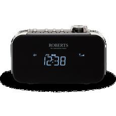 Roberts Radio ORTUS2BK Clock Radio - Black