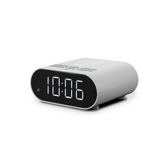 Roberts Radio ORTUSCHARGEW Wireless Alarm Clock - White