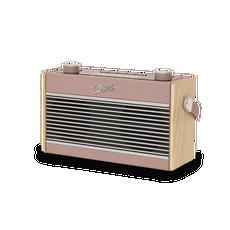 Roberts Radio Rambler Wireless Stereo - Dusty Pink