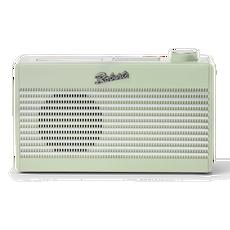 Roberts Radio RAMBLERBTMLG Wireless Mini Stereo - Leaf Green