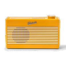 Roberts Radio RAMBLERBTMSY Wireless Mini Stereo - Sunburst Yellow