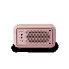 Roberts Radio REV-PETITEDP Wireless DAB Radio - Dusty Pink