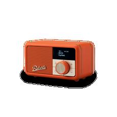 Roberts Radio REV-PETITEPO Wireless DAB Radio - Pop Orange