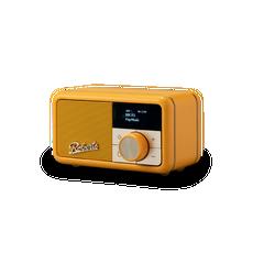 Roberts Radio REV-PETITESY Wireless DAB Radio - Sunburst Yellow